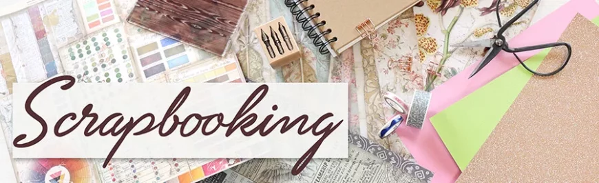 Scrapbooking Shop kaufen