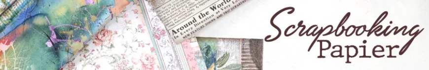 Scrapbooking Papier kaufen