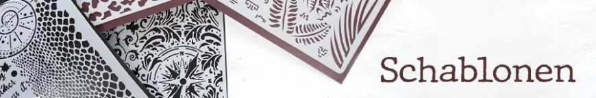 Scrapbooking Schablonen kaufen