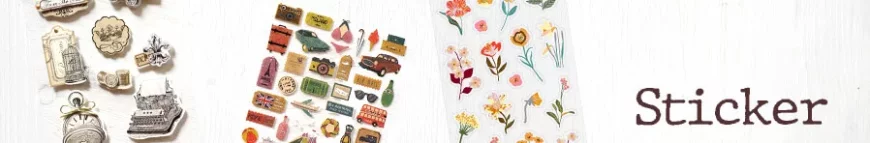 Scrapbooking Sticker kaufen