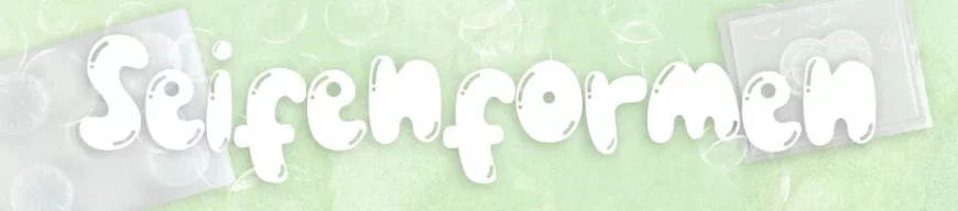 Seifenformen zum Seifengießen kaufen