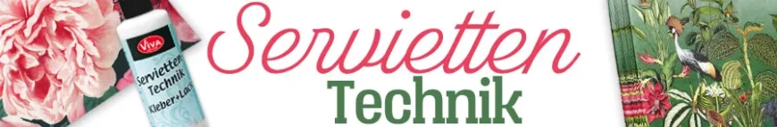 Serviettentechnik Zubehör kaufen