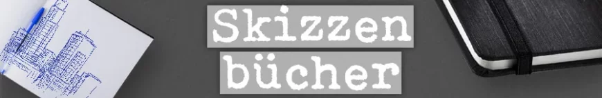 Skizzenbücher  kaufen