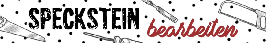 Material zum Speckstein bearbeiten  kaufen