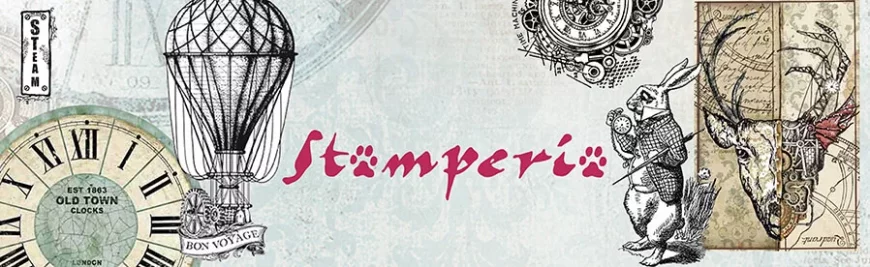 Stamperia kaufen