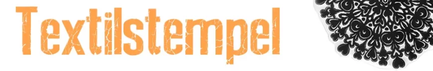 Textilstempel kaufen