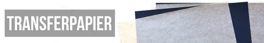Transferpapier zum Basteln kaufen