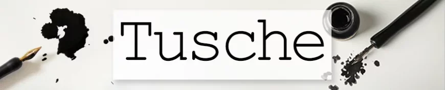 Tusche kaufen