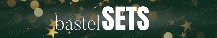 Bastelsets für Weihnachten kaufen