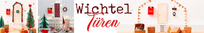 Wichteltür Zubehör kaufen