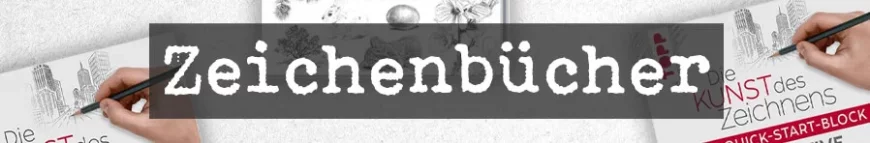 Zeichenbücher  kaufen