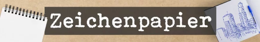 Zeichenpapier  kaufen