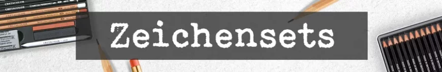 Zeichensets kaufen