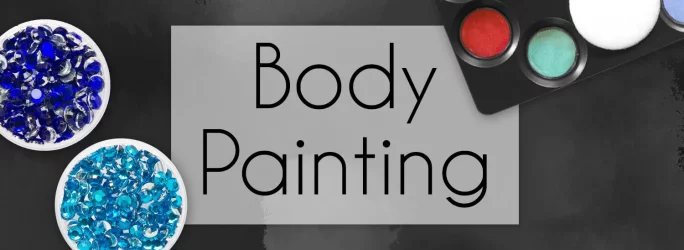 Kategoriebild der Kategorie “Bodypainting”