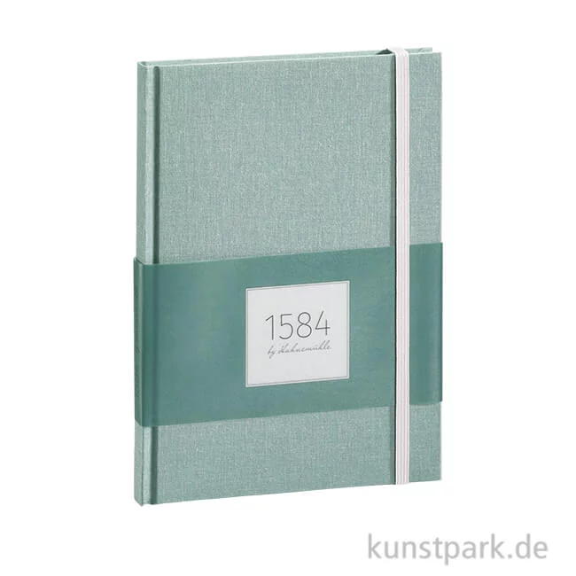 Artikelbild 1 des Artikels “1584 by Hahnemühle Notizbuch - Seegrün, DIN A5, Dotted “