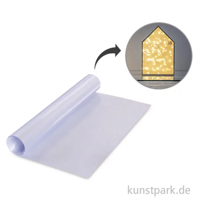 Artikelbild 1 des Artikels “3D-Sternchen-Effekt-Folie, 100x33 cm “