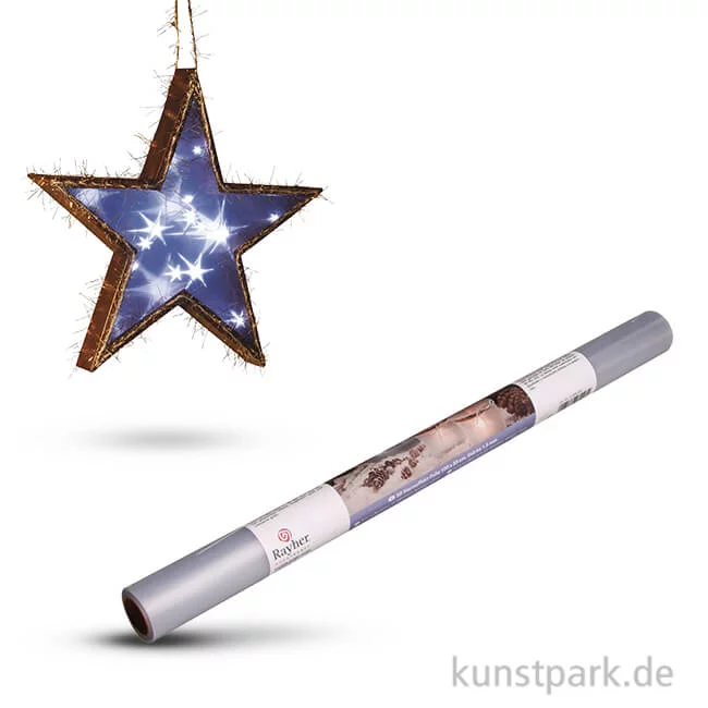 Artikelbild 1 des Artikels “3D-Sterneffekt-Folie, 100 x 33 cm “