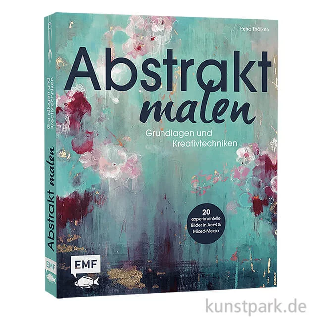Artikelbild 1 des Artikels “Abstrakt malen, Edition Fischer “