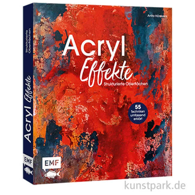 Artikelbild 1 des Artikels “Acryl-Effekte, Edition Fischer “