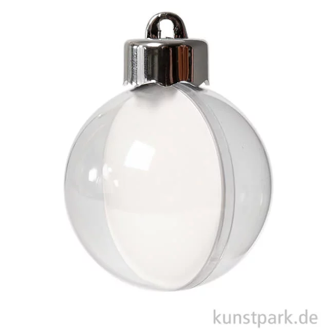 Artikelbild 1 des Artikels “Weihnachtskugel aus Acryl “
