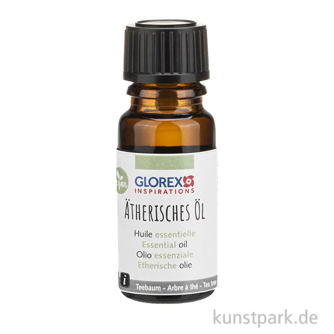 Artikelbild 1 des Artikels “Ätherisches Teebaumöl, naturrein, 10 ml “
