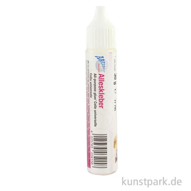 Artikelbild 1 des Artikels “Alleskleber, schnell, dauerhaft und lösungsmittelfrei, 30 g “