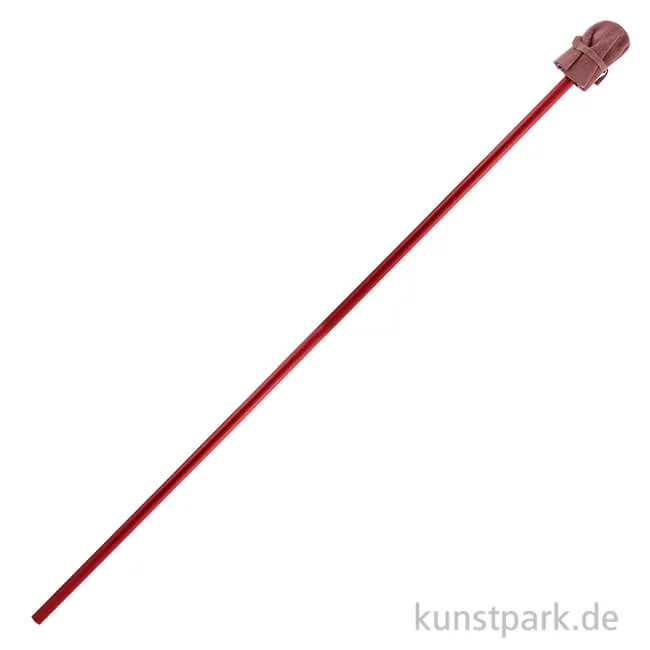 Artikelbild 1 des Artikels “Malstock mit Lederknauf “
