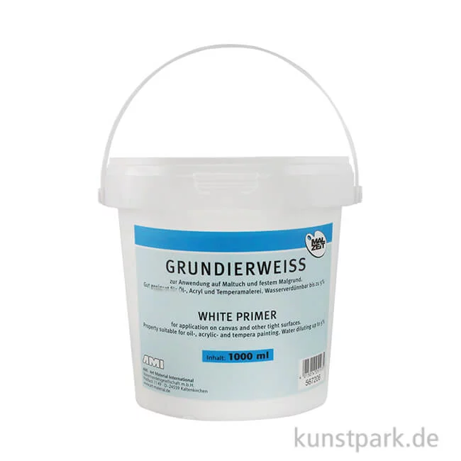 Artikelbild 1 des Artikels “Malzeit Grundierweiß “