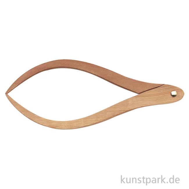Artikelbild 1 des Artikels “Modellierzirkel aus Hartholz “