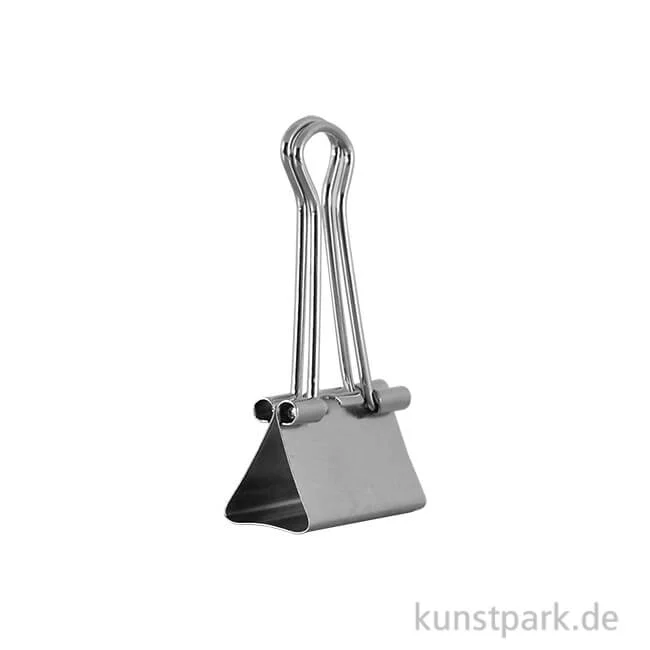 Artikelbild 1 des Artikels “Umlageklammer, silberfarbig 19 mm“