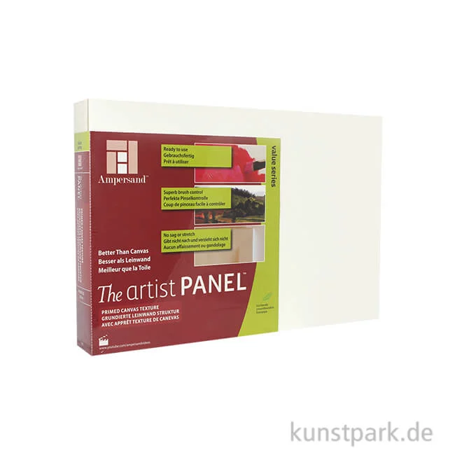 Artikelbild 1 des Artikels “Ampersand Artist Panel - Canvas 38 mm “