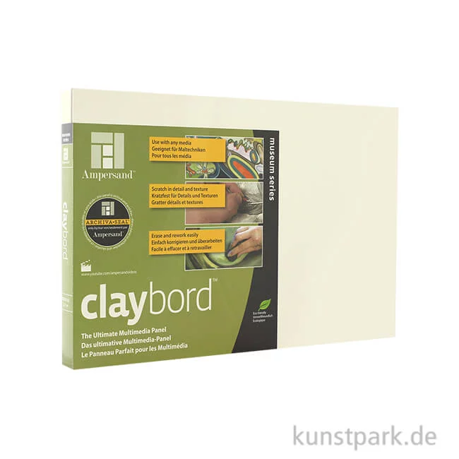 Artikelbild 1 des Artikels “Ampersand ClayBord - 22 mm “