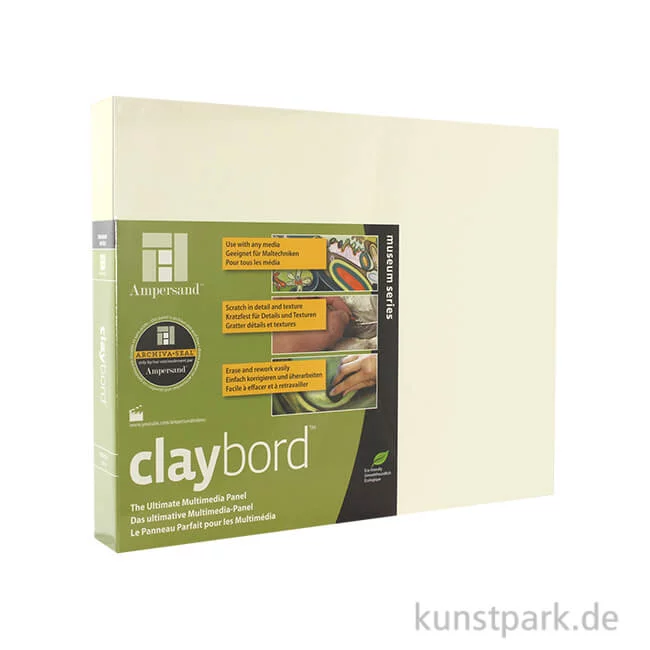 Artikelbild 1 des Artikels “Ampersand ClayBord - 38 mm “