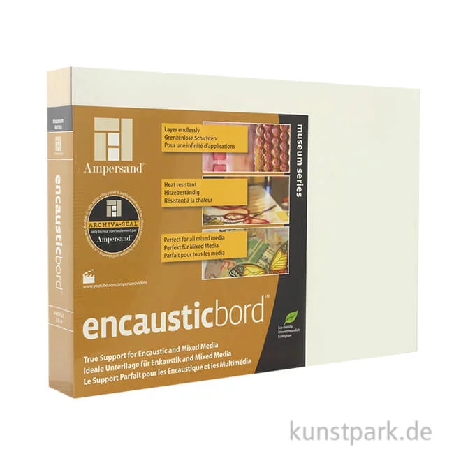 Artikelbild 1 des Artikels “Ampersand EncausticBord - 38 mm “