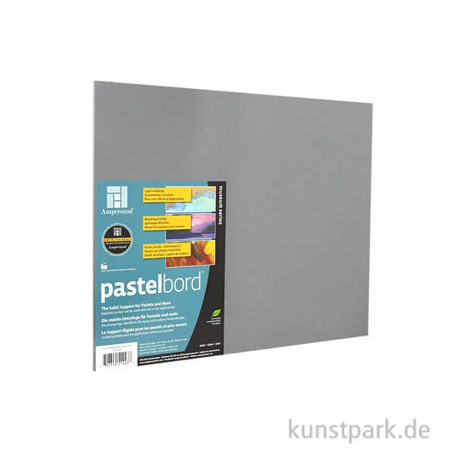 Artikelbild 1 des Artikels “Ampersand PastelBord - 3 mm 24 x 30 cm“