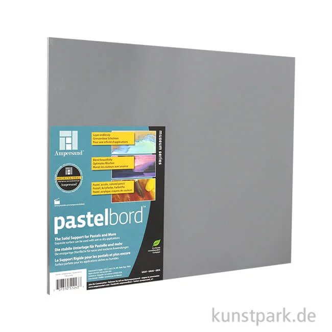 Artikelbild 1 des Artikels “Ampersand PastelBord - 3 mm 40 x 50 cm“