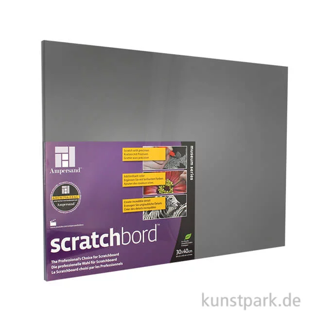 Artikelbild 1 des Artikels “Ampersand ScratchBord - 3 mm “