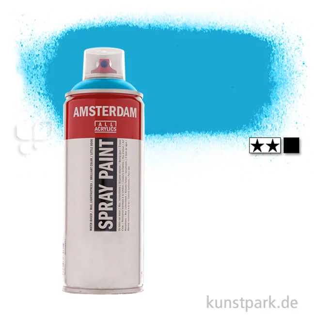 Artikelbild 1 des Artikels “Talens AMSTERDAM Spray Paint 400 ml Einzelfarbe | 517 Königsblau“