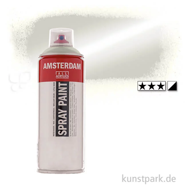 Artikelbild 1 des Artikels “Talens AMSTERDAM Spray Paint 400 ml Einzelfarbe | 800 Silber“