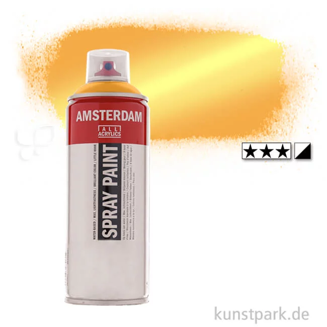 Artikelbild 1 des Artikels “Talens AMSTERDAM Spray Paint 400 ml Einzelfarbe | 803 Goldfarbe“