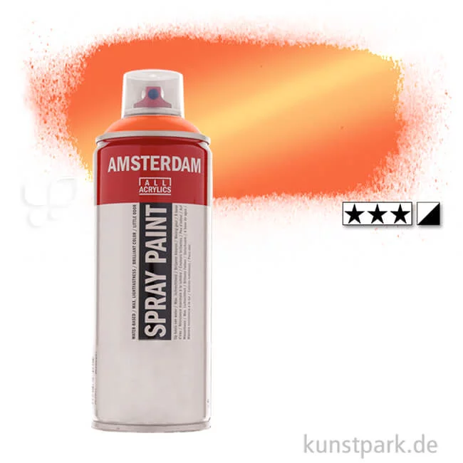 Artikelbild 1 des Artikels “Talens AMSTERDAM Spray Paint 400 ml Einzelfarbe | 805 Kupfer“