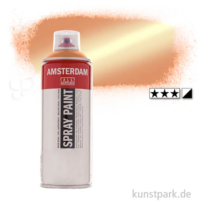 Artikelbild 1 des Artikels “Talens AMSTERDAM Spray Paint 400 ml Einzelfarbe | 811 Bronze“