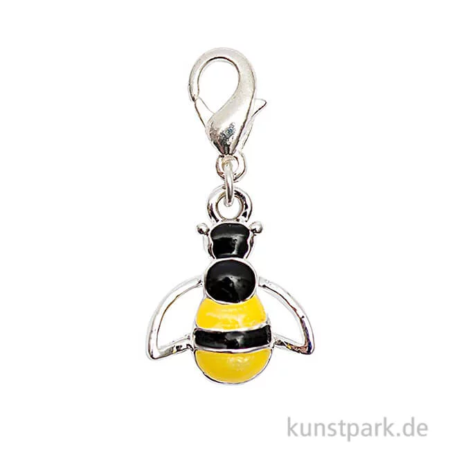 Artikelbild 1 des Artikels “Anhänger Biene - Gelb,Schwarz “