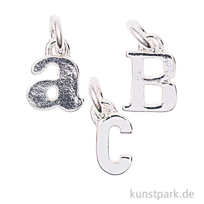 Artikelbild 1 des Artikels “Anhänger Buchstabe - Silber “