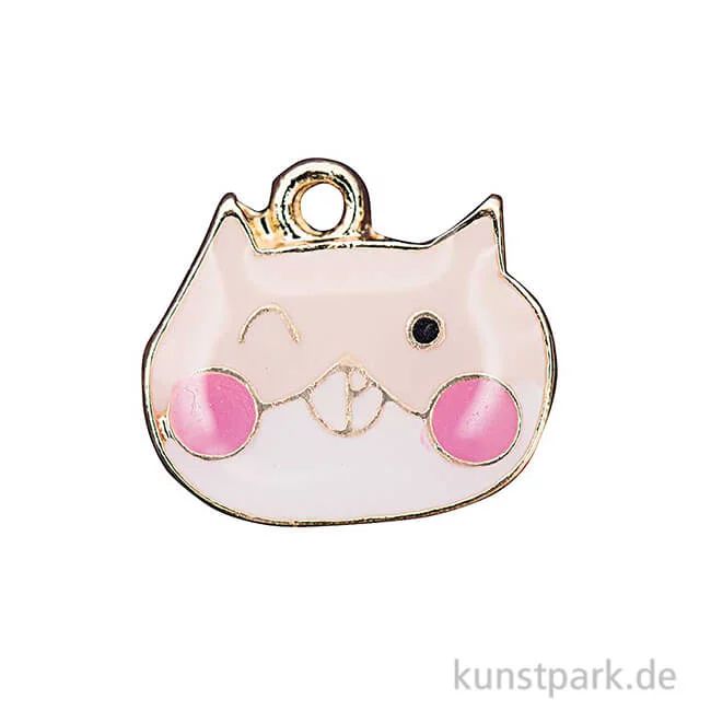 Artikelbild 1 des Artikels “Anhänger Emaille - Hamster “