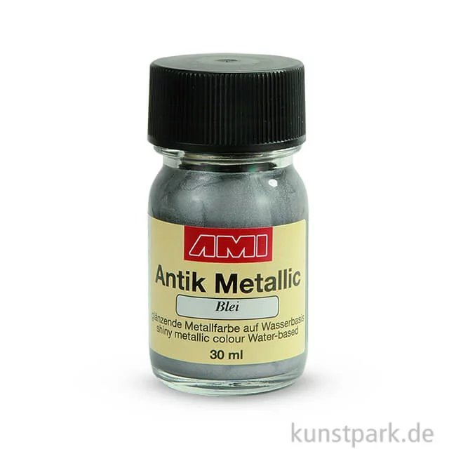 Artikelbild 1 des Artikels “Antik Metallic Blei 30 ml “