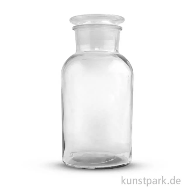 Artikelbild 1 des Artikels “Apothekerglas 500 ml“