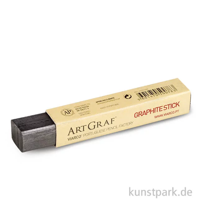 Artikelbild 1 des Artikels “Art Graf Graphit Softstick 9cm “