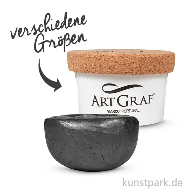 Artikelbild 1 des Artikels “Art Graf No.1 Graphit knetbar “