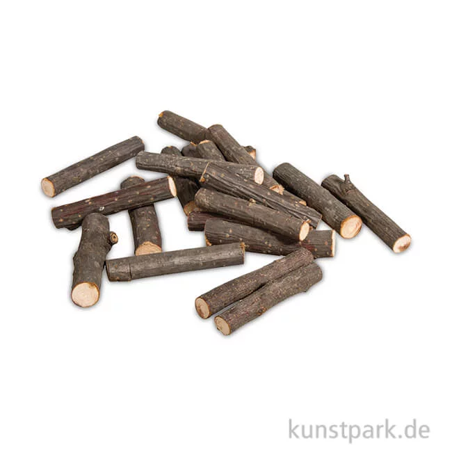 Artikelbild 1 des Artikels “Aststücke natur, 20 Stück sortiert “